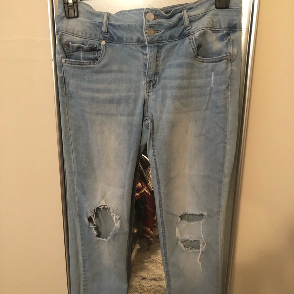 Boyfriend Jeans
